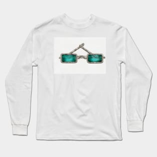 Glesses Long Sleeve T-Shirt